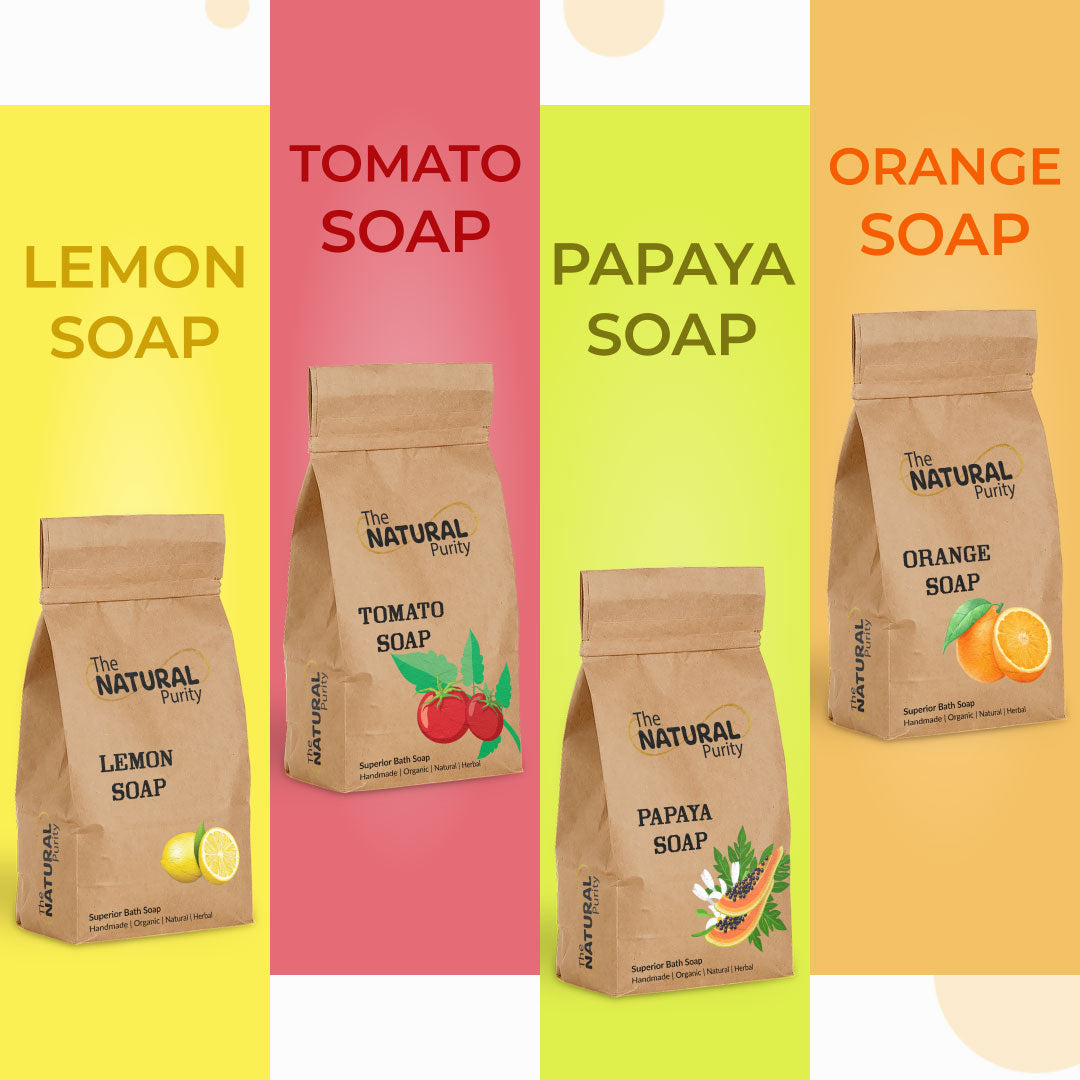 Papaya-Orange Soap –