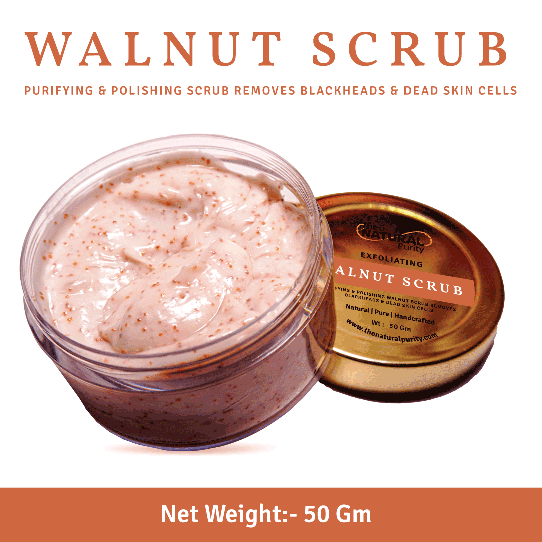 Spit & Polish Walnut Hand Scrub Cream